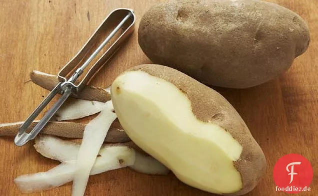 Kartoffel-Sellerie-Gratin