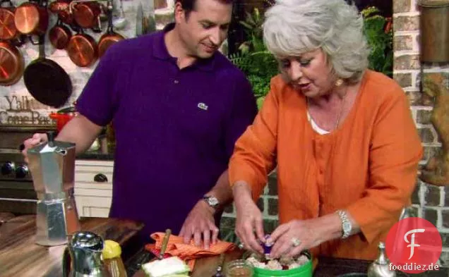 Südliche Schneebälle