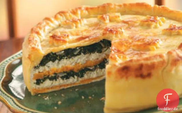 Herbsttorte Rustica