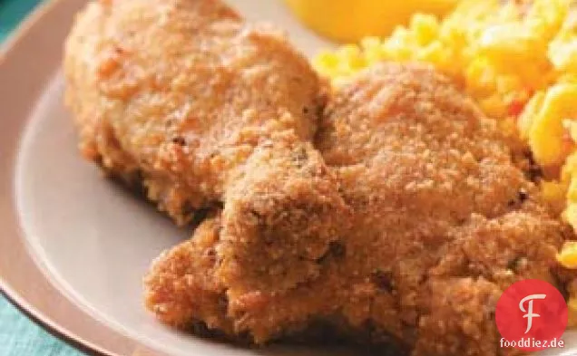 Sauerrahm Huhn