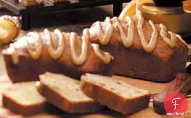Nussiges Buttermilchbrot