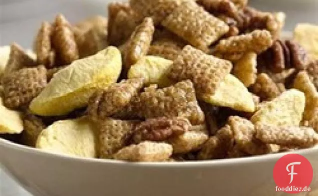 Pfirsich Schuster Chex Party Mix