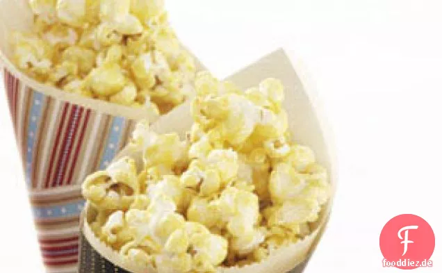 Süßes und salziges Popcorn