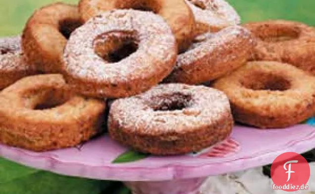 Kuchen-Donut-Mischung