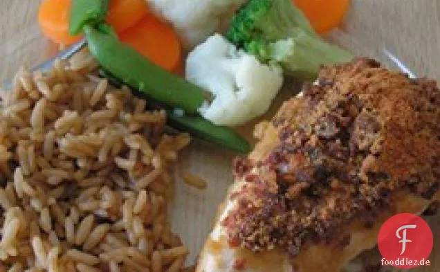 Aimees schnelles Huhn