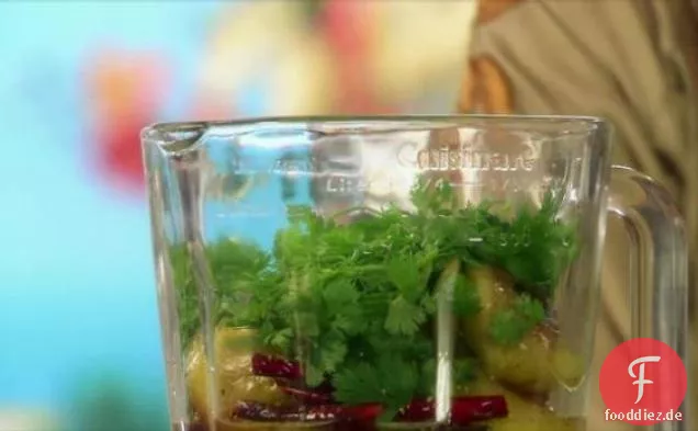 Einfache Chile-Salsa