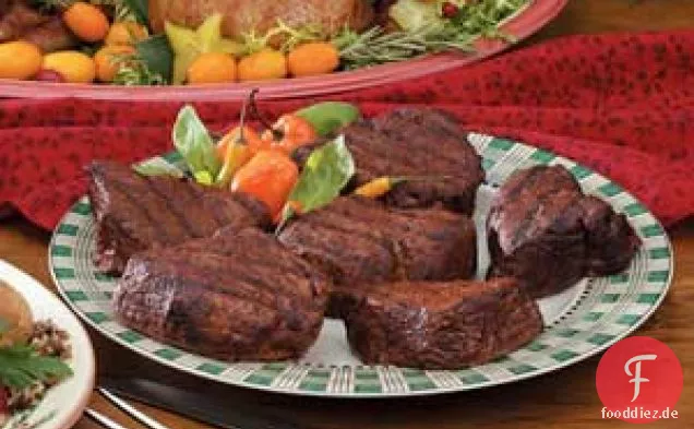 Würziges Filet Mignon