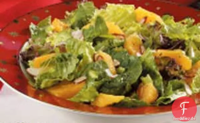 Mandarinen-Salat