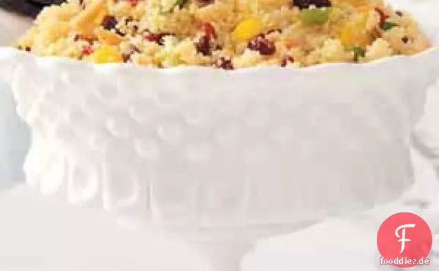 Cranberry-Nuss-Couscous-Salat