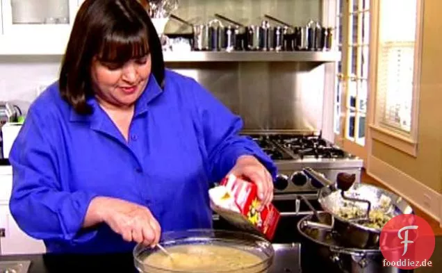 Zucchini-Vichyssoise