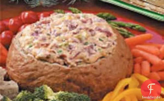 Rindfleisch-Käse-Dip