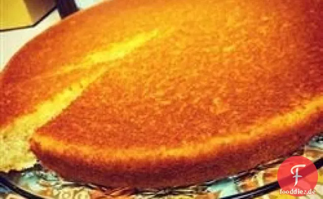 Barbadischer einfacher Kuchen