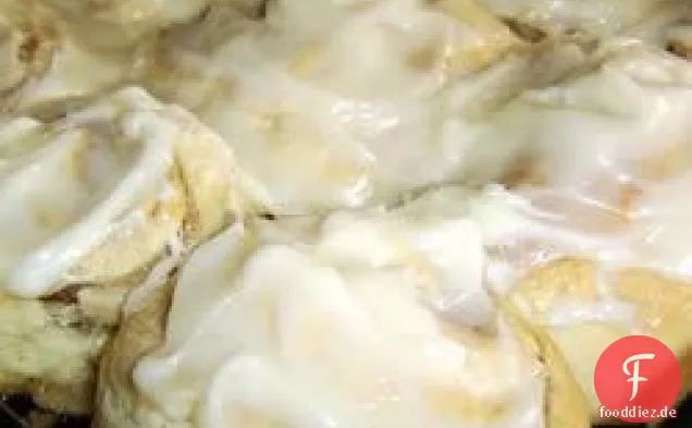 Herzhafte Zimtschnecken