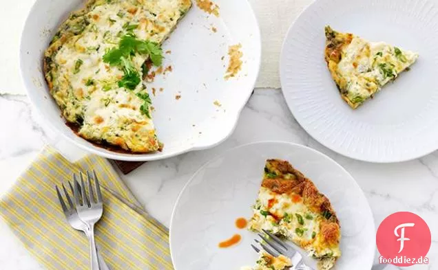 Mexikanische Frittata