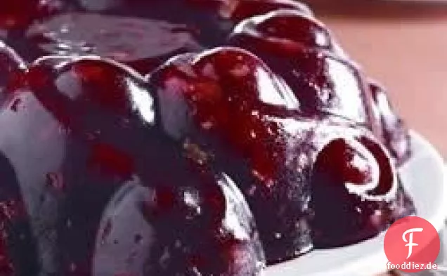 Gewürzte Cranberry-Orangenform