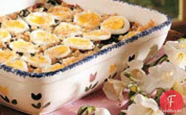 Lasagne Florentiner
