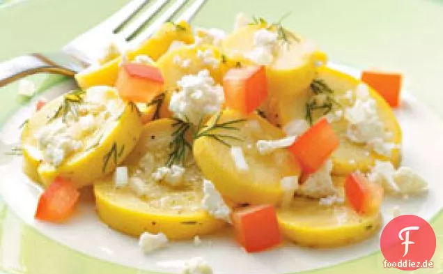 Sommer-Squash-Medley