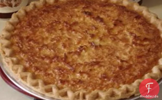 Kokospuddingkuchen I