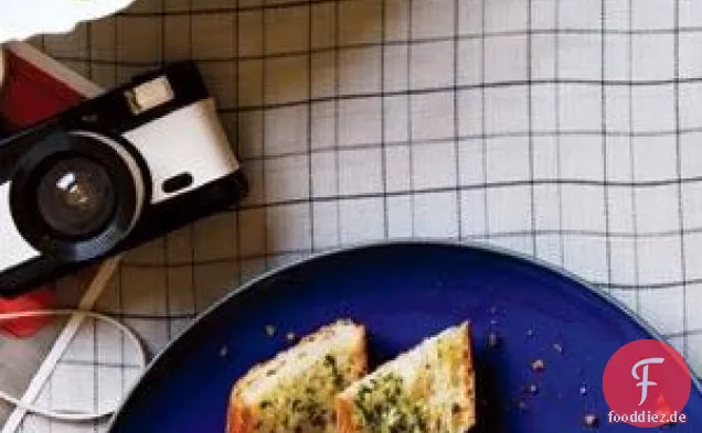Knoblauchbrot Rezept