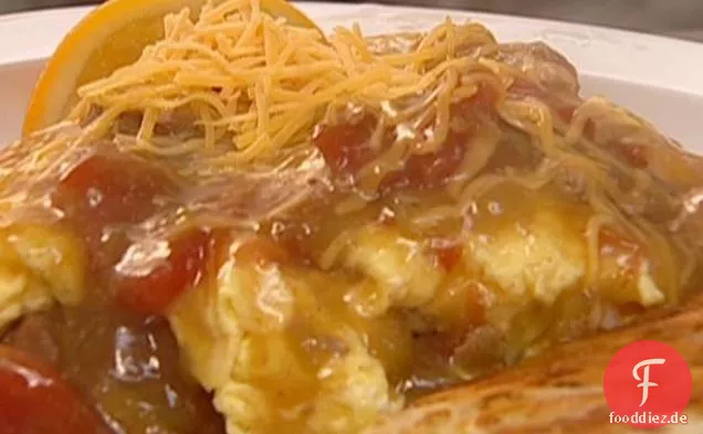 Schweinefleisch Chili Verde