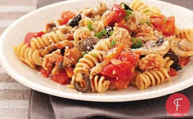 Putenspiralpfanne