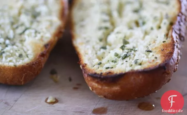 Knoblauchbrot