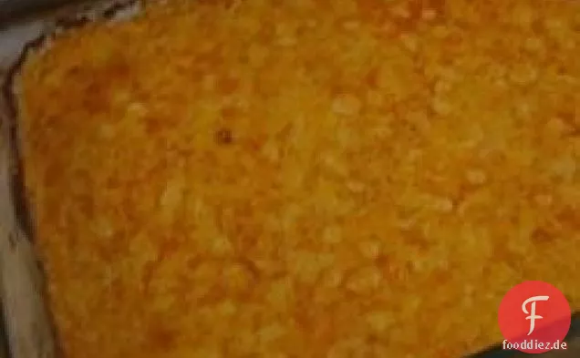 Heißer Hähnchenflügel-Dip