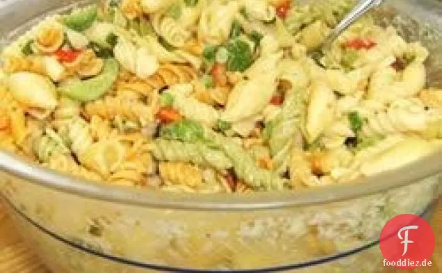 Einfacher Makkaroni-Salat