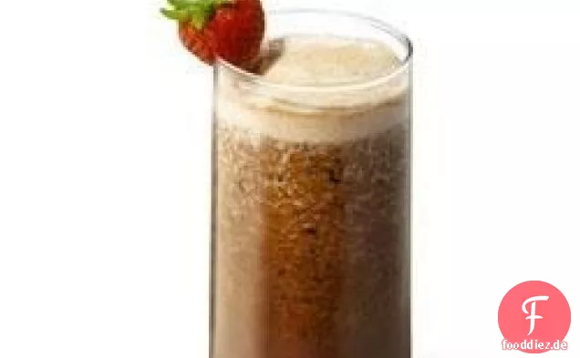 Zimt-Acai-Smoothie mit natürlichem Süßstoff Truvia®