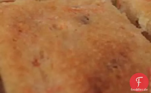 Karottenkuchen-Muffins