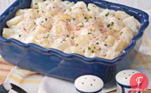 Rahmkartoffeln