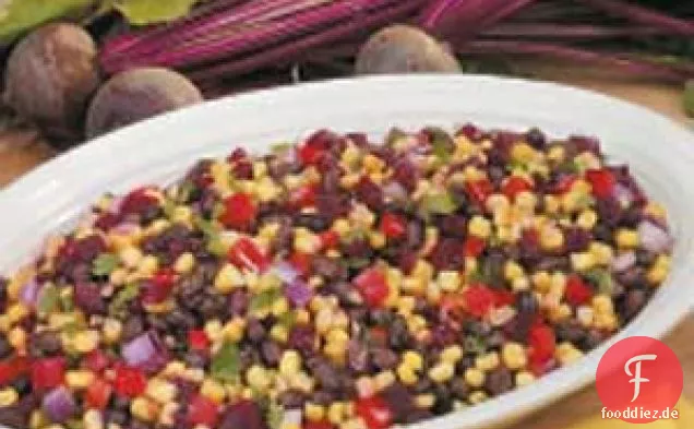 Konfetti-Rüben-Salat