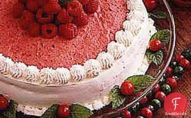 Kalifornische Cranberry-Torte