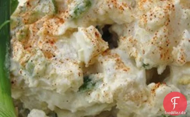 Amerikanischer Kartoffelsalat