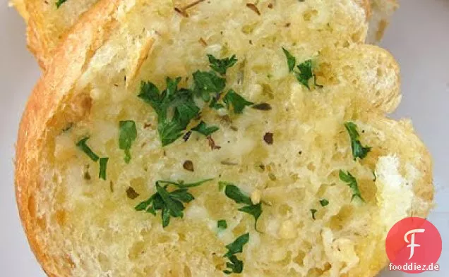 Kräuter Knoblauch Brot