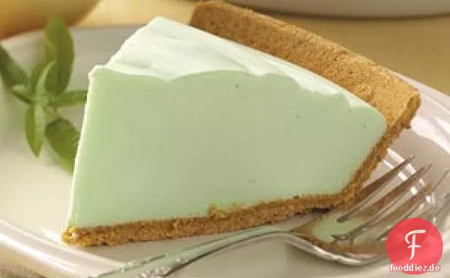 Flauschiger Limetten-Kuchen