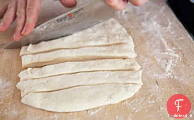 Knoblauch-Knoten