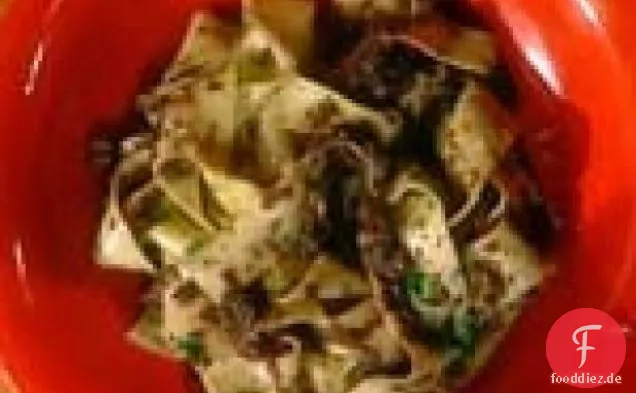 Fava- und Pecorino-Suppe: Zuppa di Fave e Pecorino