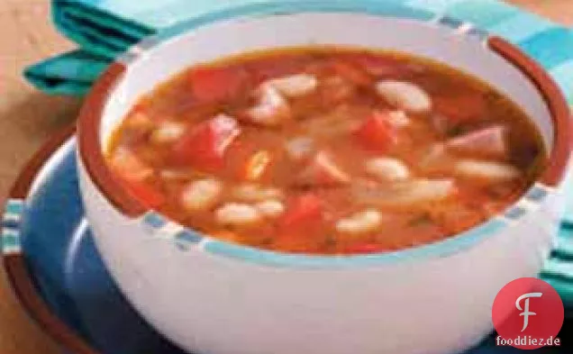 El Paso Bohnensuppe