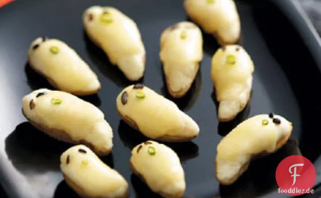 Gefüllte Kartoffelgeister