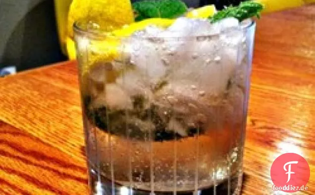 Kreolischer Cocktail