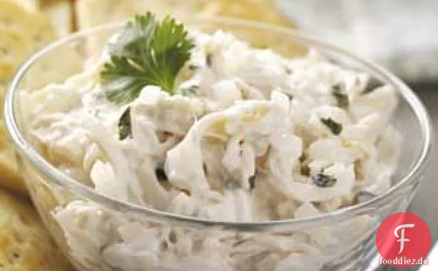 Köstlicher Hühnersalat