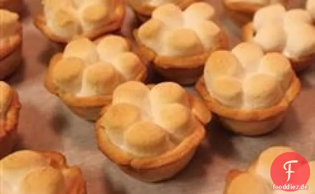 Mini-Süßkartoffel-Kuchen