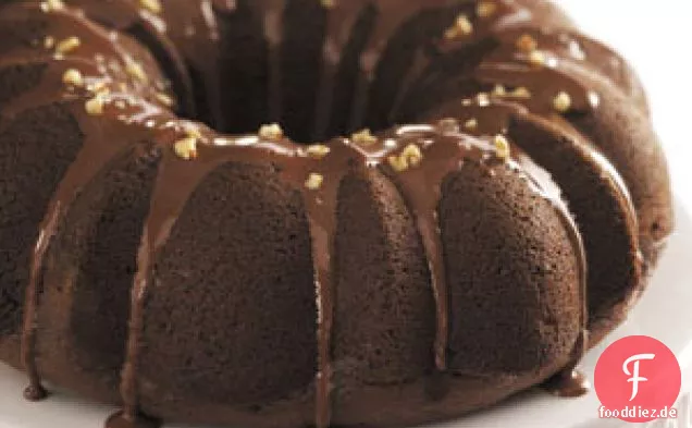 Schokoladen-Party-Kuchen
