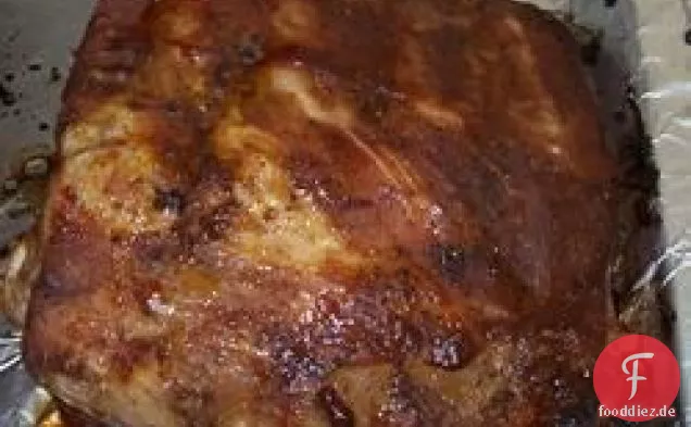 Spareribs aus dem Slow Cooker