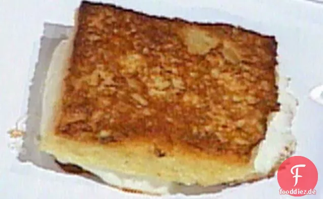 Mozzarella in einer Kutsche: Mozzarella in Carozza