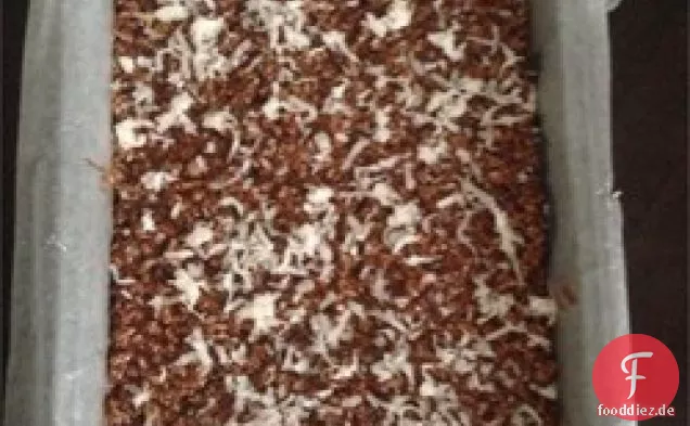 Kochfeld Schokoladen-Kokos-Makronen