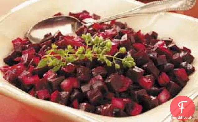 Zwiebel-Rüben-Salat