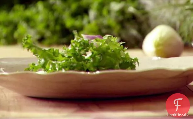 Lockiger Endiviensalat