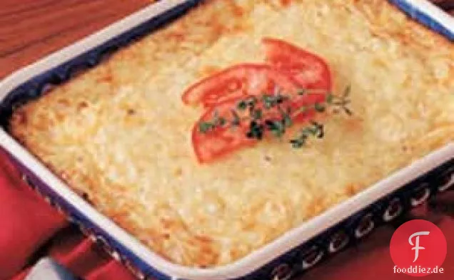 Schweizer Kartoffelkugel